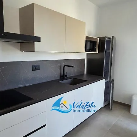 Pineta Della Rovere Blumare 펜션 산토바르톨로메오알마레