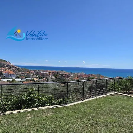 펜션 Pineta Della Rovere Blumare 산토바르톨로메오알마레