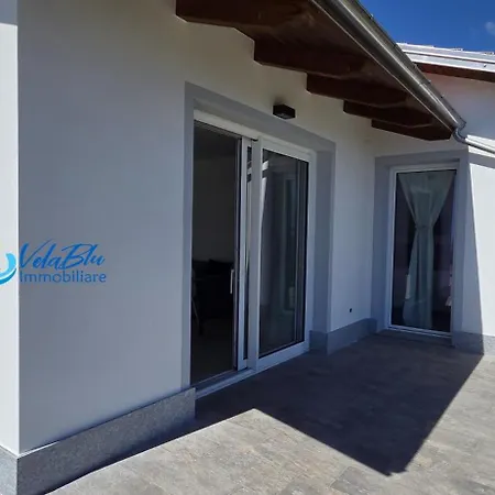Pineta Della Rovere Blumare Casa de Férias *