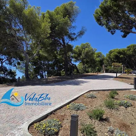 Pineta Della Rovere Blumare Casa de Férias
