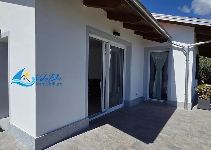 Pineta Della Rovere Blumare Holiday home *
