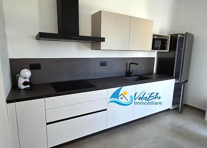 Pineta Della Rovere Blumare Holiday home