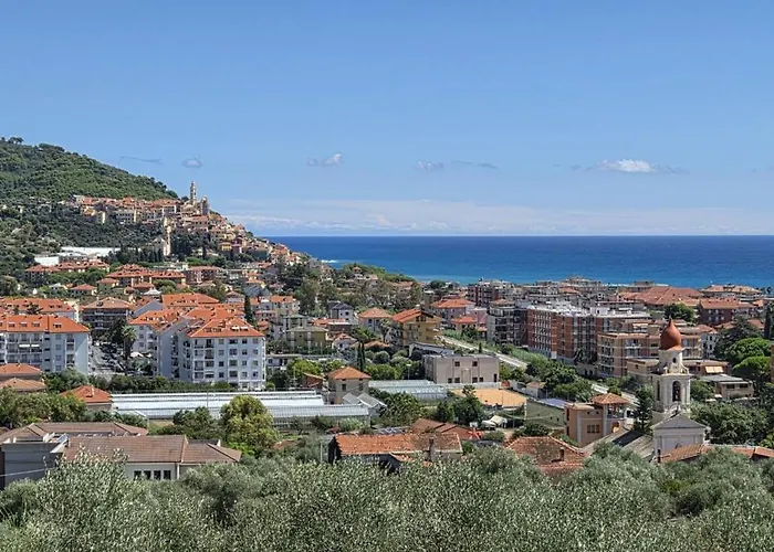 Pineta Della Rovere Blumare San Bartolomeo Al Mare