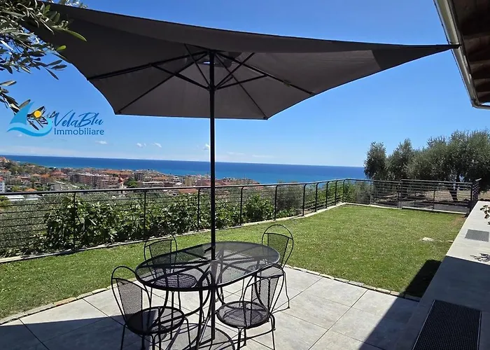 Σπίτι διακοπών Pineta Della Rovere Blumare San Bartolomeo Al Mare