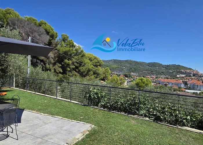 Pineta Della Rovere Blumare Σπίτι διακοπών *
