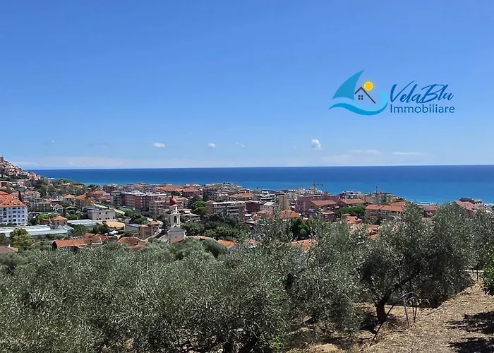 Pineta Della Rovere Blumare Σπίτι διακοπών San Bartolomeo Al Mare