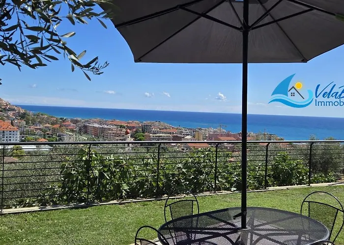 Holiday home Pineta Della Rovere Blumare San Bartolomeo Al Mare